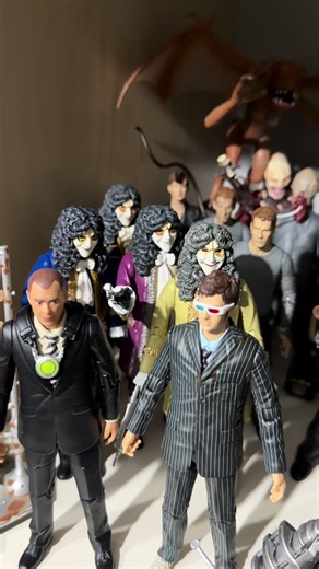 Clockwork Droid Horror 🤣 #drwho #doctorwho #horror #clockworkdroid #comedy