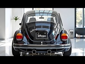 2025 Volkswagen Beetle Review – Retro Meets Future in the Coolest Comeback Yet!