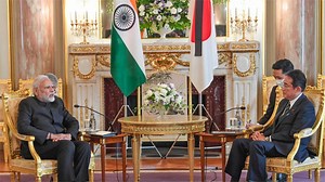 India-Japan defence relations go deeper, set for first-ever bilateral combat air exercise