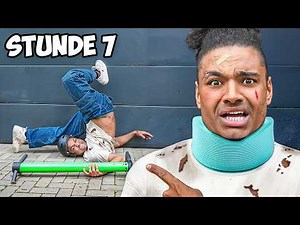 Schafft man in 24h einen Pogostick Backflip?