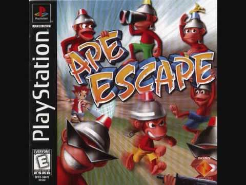 Ape Escape Soundtrack - 12 - Mysterious Age ~ Thick Jungle