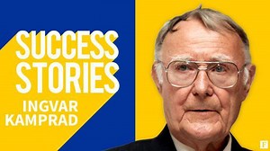 127K views · 1.1K reactions | IKEA founder Ingvar Kamprad passed away on Saturday, January 27th at the age of 91. Here's the story of how one man changed the retail industry forever based on one concept: the relentless pursuit of efficiency. | Forbes | Facebook