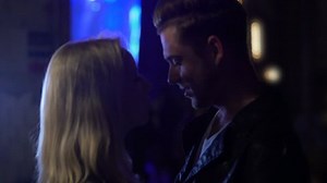 Romantic Couple Dancing Kissing Tenderly On Stock Footage Video (100% Royalty-free) 24232742 | Shutterstock