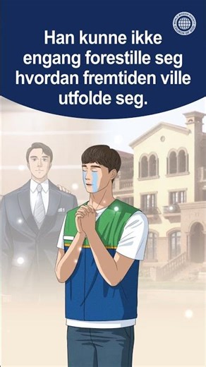 En ung manns historie om snuoperasjon | Church of God, Ahnsahnghong, Gud Mor