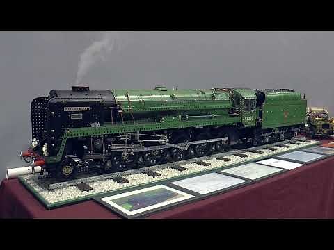 ‘Evening Star’ Locomotive