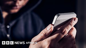 Comment savoir si votre téléphone portable a été piraté et ce que vous pouvez faire pour l'éviter - BBC News Afrique