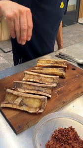 Stuffed Bone Marrow Boats! It's finger lickin' good 🦴😋 | Chefclub Network