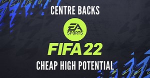 FIFA 22 Career Mode: Best Cheap Centre Backs (CB) with High Potential to Sign - Outsider Gaming