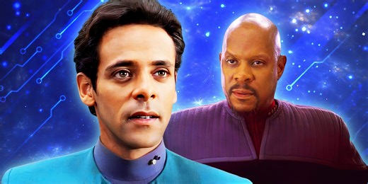 Dr. Bashir Should Have Ended Star Trek: DS9’s Dominion War, But He Was A Liability