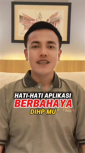 Wafi Jamal on Instagram: "Segera matikan fitur ini agar aplikasi berbahaya tidak terinstal otomatis di hp android #tutorial #tipsandtricks #tipsandroid"