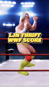 Thrift Store Find: WWF LJN Wrestling Figure #80s #LJN Re-edit* #wwfljn #hulkhogan #wwefigures #WWE #ljnwrestlingsuperstars #ljnwwfwrestlingsuperstars #thriftstore #thriftfinds | Thrifting Treasure