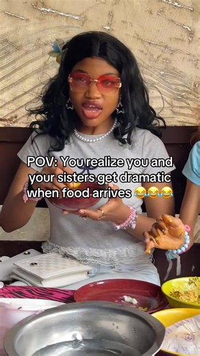 Bridgerton Meets Fufu: A Food-Drama POV