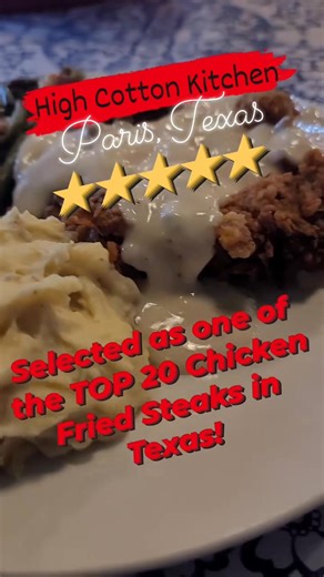 High Cotton Kitchen on Reels