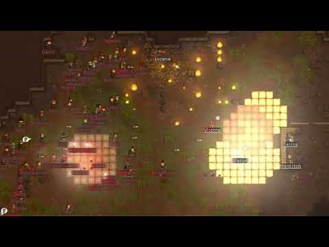 Rimworld - Shatter their Skies