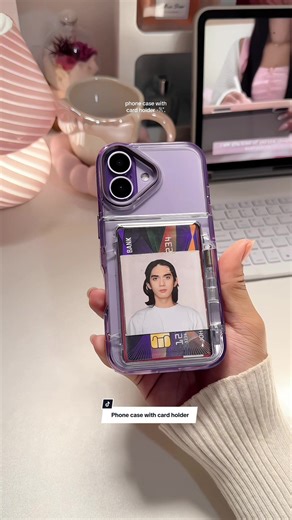 Phone Case with Card Holder: Stylish and Convenient