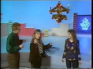 Blue Peter clip dec 1987