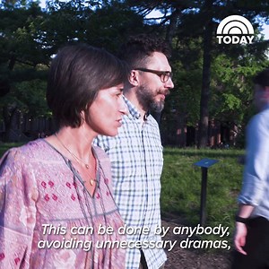 117K views · 1.4K reactions | “I could thank my parents for getting divorced. Now we can have dinner together without them arguing.” One family — divorced parents and two kids — describes their unique living situation. | TODAY Parents | Facebook