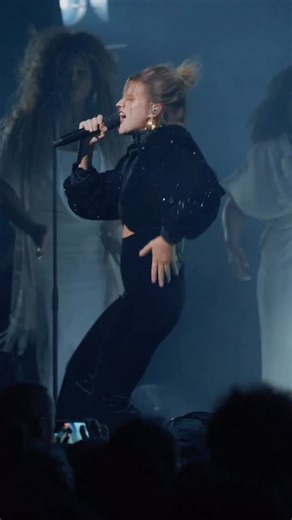 “This World” at Leuven, Belgium (2024), live performance now on Youtube. From my live album “As One” coming out December 5th. | Selah Sue