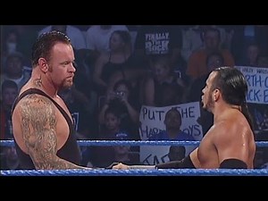 The Undertaker vs. Matt Hardy - Smackdown 09/26/2002