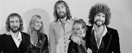 On This Day in 1975, Fleetwood Mac Played First Show with "New" Band Members Stevie Nicks and Lindsey Buckingham