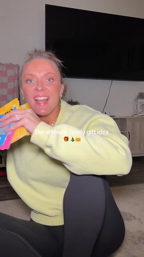 This family scratch-off game is such a fun way to connect, laugh, and make moments you’ll never forget. Perfect gift for families this holiday season  If you want details on this item, 1️⃣ Don't forget to hit follow! If you're not following, the message may end up in your requests-so be sure to check there. 2️⃣ Comment "FAMILY" and I'll personally send you the link within 24 hours. #familygames #familyadventures #familytime #familyactives #familygift | Realtalkcaitlin | Facebook