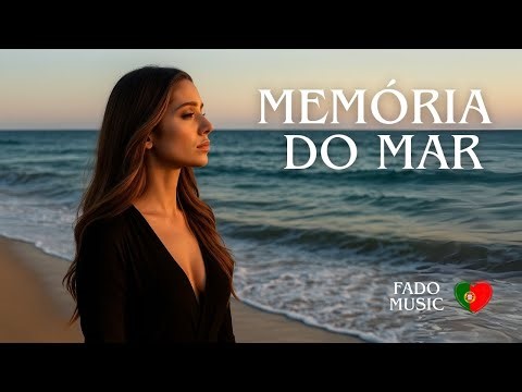 🎵Memória do Mar | Soul-Crushing Portuguese Fado | Echoes of Lost Love 🇵🇹🌊