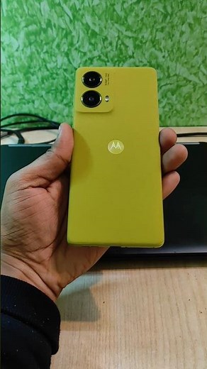Moto g85 5g smartphone quick review ।। Specifications and features Moto g85