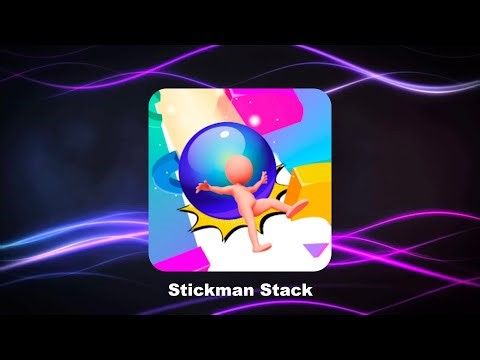 Stickman Stack