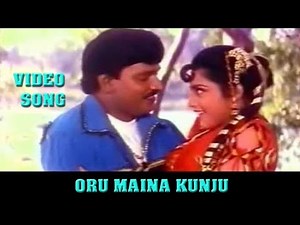 Oru maina kunju Oru oorla oru rajakumari video song