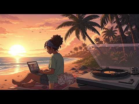 Manifest Your Greatness | Afro Lo fi Cozy Beats for Dream Achievement, Study, relax, work & Focus.