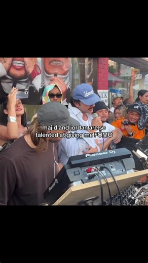 Majid Jordan live music: rnb DJ performance highlights