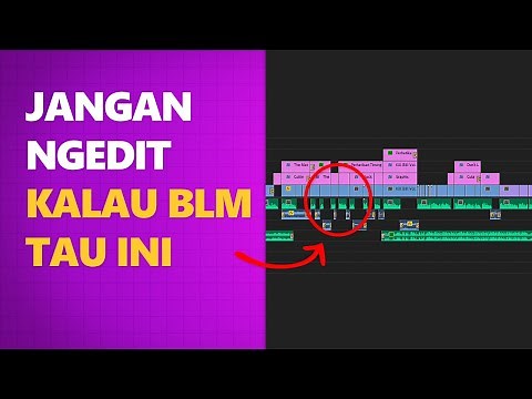 9 Teknik Editing Dasar TAPI Bikin Video Terlihat PRO