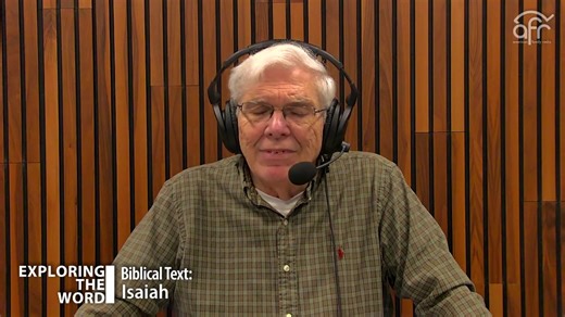 Wake Up and Dress Up. Isaiah 51:9 - 52:12 | American Family Radio