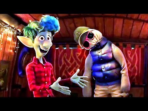 ONWARD Full Movie Trailer EXTENDED (NEW 2020)