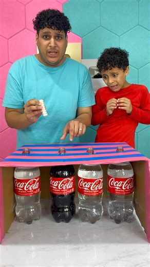 Naseraldin fateh mohamed | Don’t Choose The Wrong Soda! 😱 | Instagram