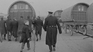 Travellers Moved From Walkinstown