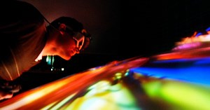 Athletes look for an edge in a new place: Virtual reality