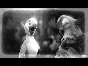 give me love; blu x jewel}