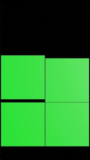 Green Screen Collage Background – Copyright Free Download | HD Effects Pack