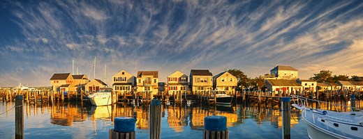 A Snob’s Guide to Nantucket With Kids