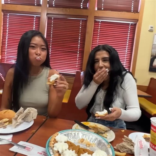 440K views · 1.8K reactions | I Brought 50 Competitive Eaters To A Buffet! 勞 | Airrack | Facebook