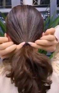 Daily Hair Tutorials 💇‍♀️ on Instagram: "Wooow! 🥰🥰❤️ Follow @hairs.diy to get more hair style ideas and learn simple beautiful hair styles 💓 . . #hairstyleideas #videohair #braidtutorial #hairtutorialvideo #hairvideotutorial #hairstyletutorial #braidoftheday #braidsofinstagram #hairglamvideos #tutorialhairdo #hairvideoshow #naturalhairtutorial #tutorialhair #cutehairstyles #marcbeauty #tutorialvideo #braidinglife #hairofinstgram #braidinspo #hairdecoration #hairstylevideo #longhairstyles #ha