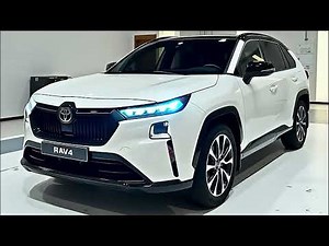 2026 Toyota RAV4 Hybrid - Hybrid, Prime & Off Road Review