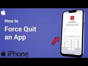 How to Force Quit an App on iPhone – Quick & Simple