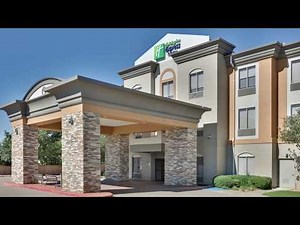 DCVTX HOLIDAY INN EXPRESS - DUNCANVILLE TX