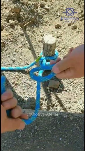 Knot Tying Made Easy #tips101 #diy #diyknots