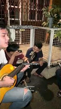 THREE LITTLE BIRDS - BOB MARLEY (JOE PYTHON FT. SW CREW COVER) #nongkrong #bobmarley #reggae