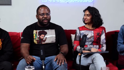 Forks - The Bear - 2x7 - Group reaction