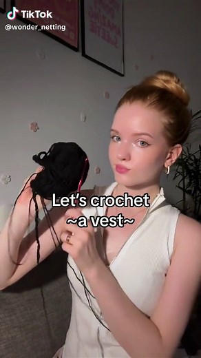 Tutorial is already on my YT: wonder netting 💕