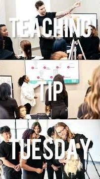 Teaching Tip Tuesday: Touchpoints